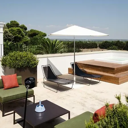 Hotel Masseria Bagnara & Marina di Lizzano